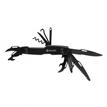 Logotrade promotional items photo of: Gear X multifunctional knife