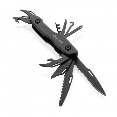 Logo trade corporate gift photo of: Gear X multifunctional knife