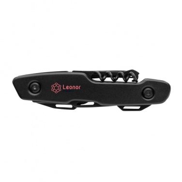 Logo trade corporate gifts image of: Gear X multifunctional knife
