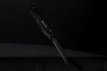Logo trade promotional giveaway photo of: Gear X multifunctional knife