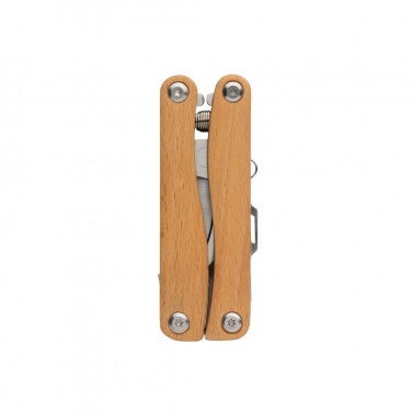 Logotrade promotional merchandise photo of: Wooden garden multi-tool