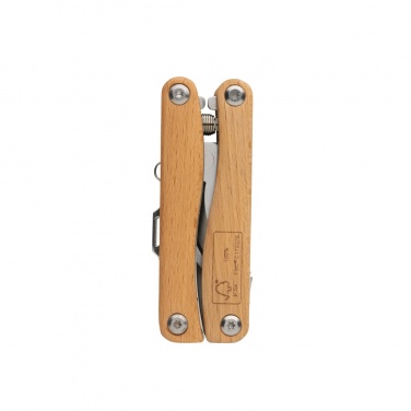 Logotrade promotional merchandise image of: Wooden garden multi-tool