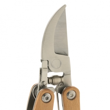 Logotrade business gifts photo of: Wooden garden multi-tool