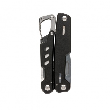 Logotrade corporate gifts photo of: Solid multitool with carabiner