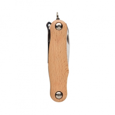 Logotrade advertising products photo of: Wood pocket knife