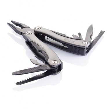 Logo trade advertising product photo of: Fix grip multitool