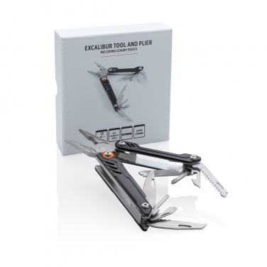Logotrade promotional items photo of: Excalibur tool and plier