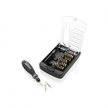 Logo trade business gifts image of: 38 PCS tool set