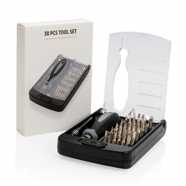 Logotrade corporate gift picture of: 38 PCS tool set
