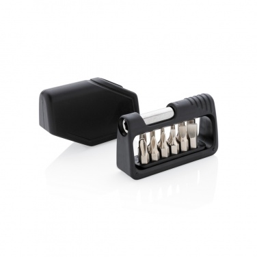 Logotrade corporate gift image of: Pocket bit set 13 pcs