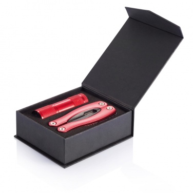 Logo trade corporate gift photo of: Multitool and torch set