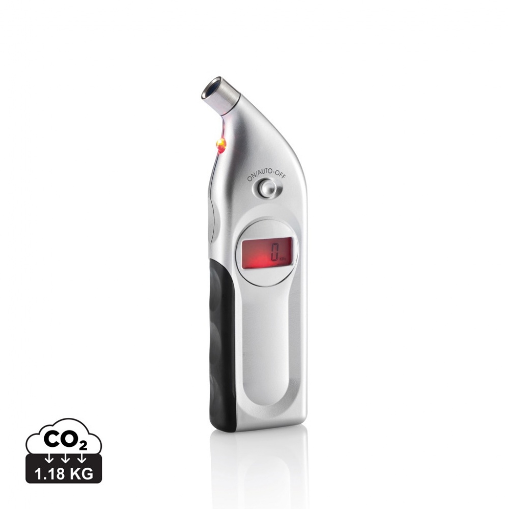 Logotrade promotional product picture of: Digital tyre gauge