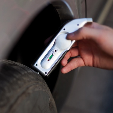 Logotrade promotional giveaway image of: Digital tyre gauge