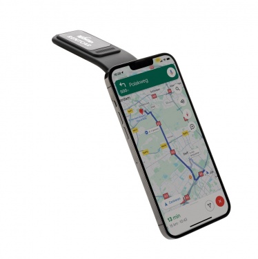 Logotrade promotional merchandise image of: DriveGrip RCS recycled plastic universal magnetic car holder