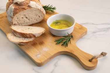 Logo trade promotional product photo of: Ukiyo bamboo rectangle serving board