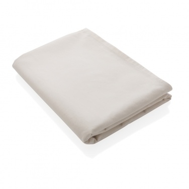 Logo trade promotional merchandise photo of: Ukiyo Aware™ 180gr rcotton table cloth 250x140cm