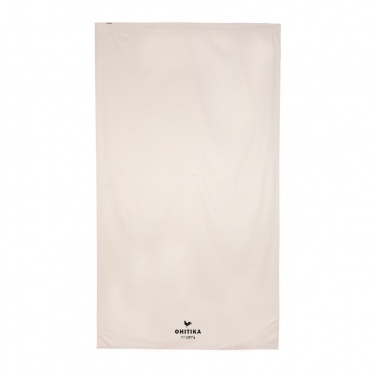 Logo trade promotional giveaways picture of: Ukiyo Aware™ 180gr rcotton table cloth 250x140cm