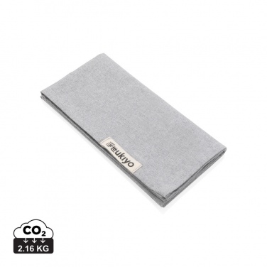 Logo trade business gift photo of: Ukiyo Aware™ 180gr rcotton table napkins 4pcs set