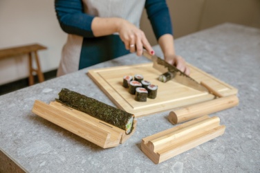 Logotrade promotional gifts photo of: Ukiyo bamboo sushi making set