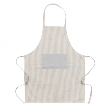 Logotrade advertising products photo of: Ukiyo Aware™ 280gr rcotton deluxe apron