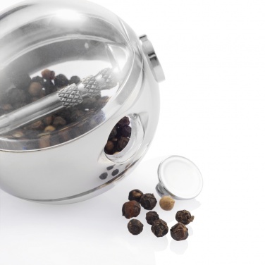 Logo trade business gift photo of: Planet pepper & salt set