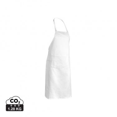 Logo trade promotional merchandise picture of: Impact AWARE™ Recycled cotton apron 180gr