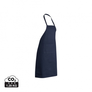 Logotrade promotional gift image of: Impact AWARE™ Recycled cotton apron 180gr