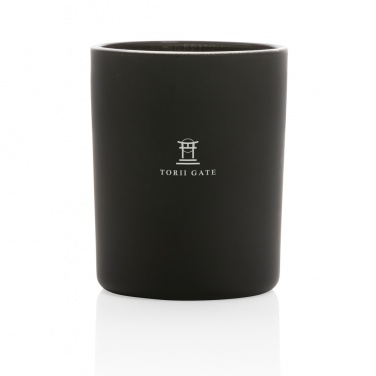 Logotrade corporate gift image of: Ukiyo small scented candle in glass