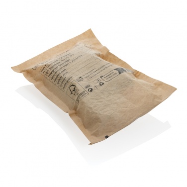 Logo trade promotional products picture of: RCS recycled nubuck PU pouch first aid set mailable