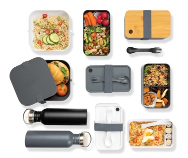 Logotrade promotional gift image of: PP lunchbox square