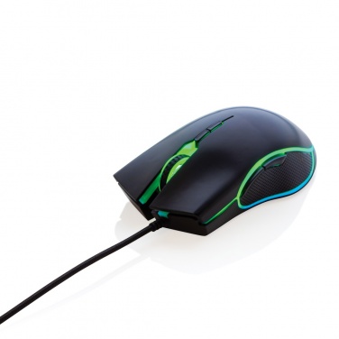 Logo trade promotional product photo of: RGB gaming mouse