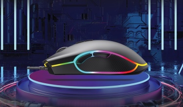 Logotrade corporate gift image of: RGB gaming mouse