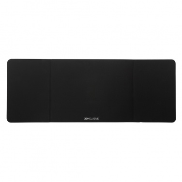 Logotrade promotional items photo of: Impact AWARE RPET Foldable desk organizer with laptop stand