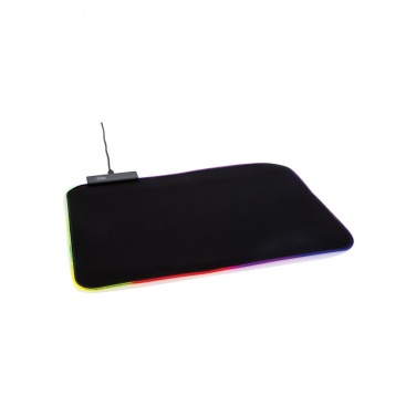 Logotrade promotional giveaways photo of: RGB gaming mousepad