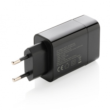 Logotrade promotional product image of: Philips ultra fast PD wall charger