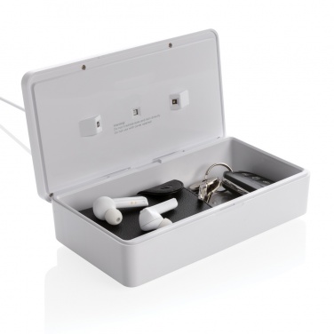 Logo trade promotional items image of: UV-C steriliser box