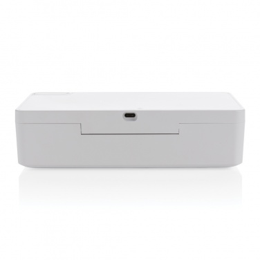 Logo trade advertising product photo of: UV-C steriliser box