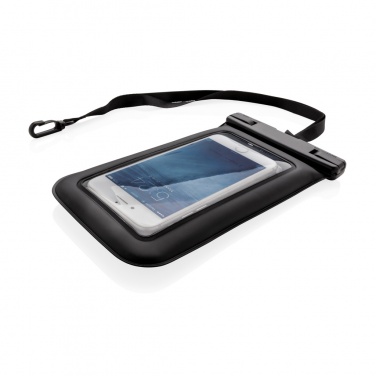 Logotrade promotional products photo of: IPX8 Waterproof Floating Phone Pouch