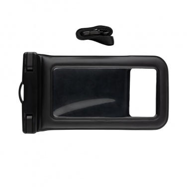 Logo trade corporate gifts picture of: IPX8 Waterproof Floating Phone Pouch