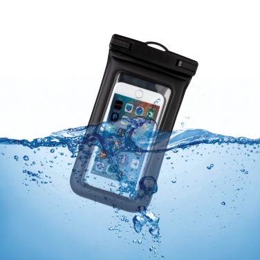 Logotrade promotional items photo of: IPX8 Waterproof Floating Phone Pouch