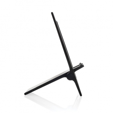 Logo trade advertising products picture of: SnapStand RCS recycled plastic foldable phone stand
