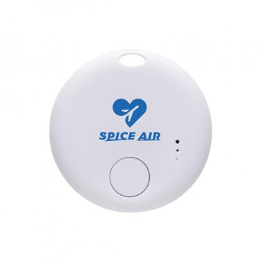 Logotrade promotional item picture of: FindMate RCS recycled plastic item finder
