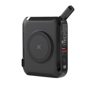 Logotrade promotional item image of: Urban Vitamin Oxnard 5 in 1 65W universal charger