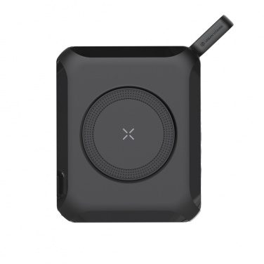 Logo trade promotional gifts image of: Urban Vitamin Oxnard 5 in 1 65W universal charger