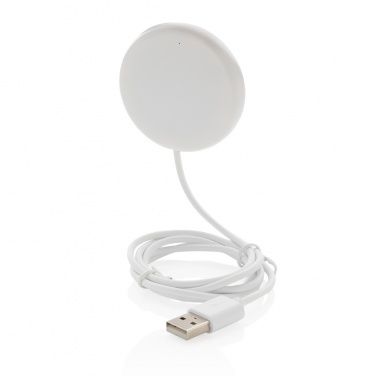 Logo trade promotional giveaways picture of: 5W magnetic wireless charger