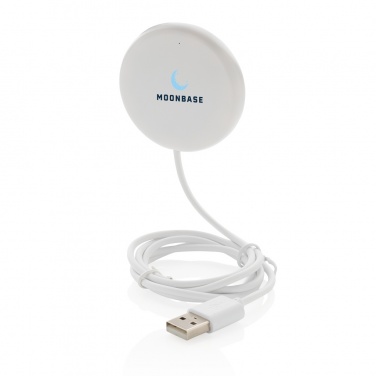 Logotrade corporate gifts photo of: 5W magnetic wireless charger