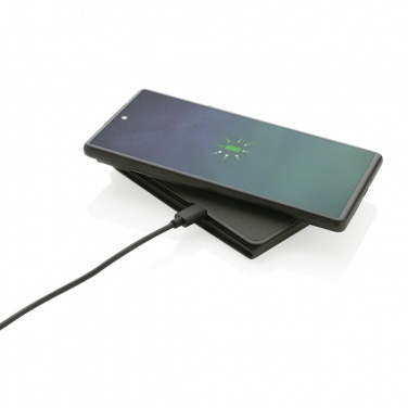 Logo trade promotional product photo of: Artic Magnetic 10W wireless charging phone stand
