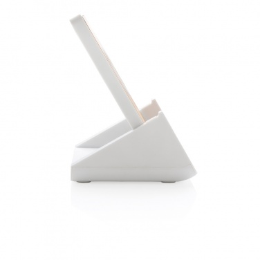 Logotrade advertising product image of: Ontario  RCS recycled plastic 10W stand