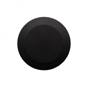 Logo trade business gift photo of: RCS recycled plastic 15W Wireless fast charger