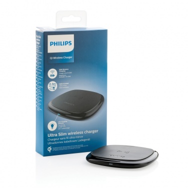 Logotrade promotional item picture of: Philips 10W Qi wireless charger